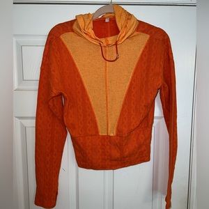 Free People Movement Shirt with Hood